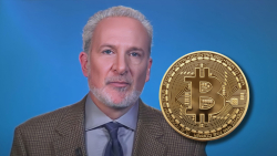 Peter Schiff Predicts Bitcoin (BTC) Price Will Plunge Back Below $18K