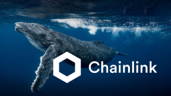 Are Whales Pushing Chainlink (LINK) Upward? Here's What Data Shows