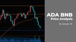 ADA and BNB Price Analysis for January 18