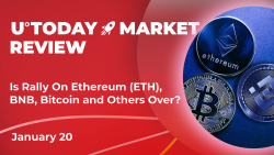 Is Rally on Ethereum (ETH), BNB, Bitcoin and Others Over? Crypto Market Review, Jan. 20