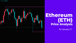Ethereum (ETH) Price Analysis for January 21