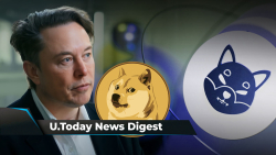 Elon Musk and DOGE Co-founder Comment on $700 Million Seizure from FTX’s SBF, SHIB Army Wants Shytoshi Kusama to Stay at Helm: Crypto News Digest by U.Today