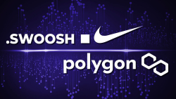 Nike .SWOOSH Web3 Studio Kicks Off with Polygon NFTs