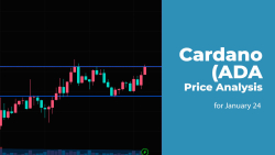 Cardano (ADA) Price Analysis for January 24