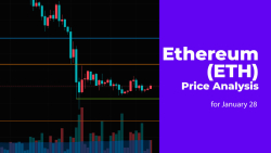 Ethereum (ETH) Price Analysis for January 28
