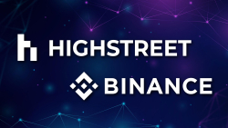 Binance-Backed Highstreet (HIGH) Token Gains 200%, Here's Reason