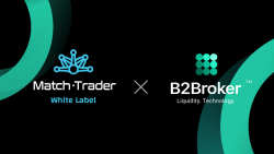 B2Broker Launches Match Trader White Label Solution for Brokers with B2Core Integration