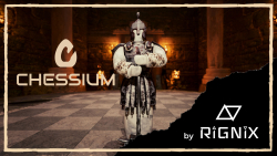 Will Chessium by RigNix Studio Change Whole Web3 Board Game Experience?