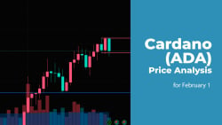 Cardano (ADA) Price Analysis for February 1