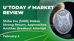 Shiba Inu (SHIB) Makes Strong Return, Approaches Another Breakout Attempt