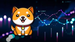 Baby Doge Coin (BabyDoge) Surges 102% in One Week, Here's Why