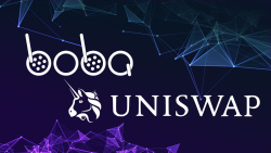 Boba Network (BOBA) Becomes Latest Ethereum (ETH) L2 to Onboard Uniswap (UNI) DEX