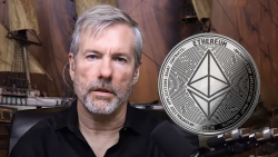 Is Michael Saylor Finally Interested in Ethereum (ETH)?
