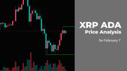 XRP and ADA Price Analysis for February 7