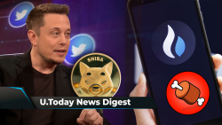 Solidity.io CEO Slams SHIB and DOGE, Elon Musk and SHIB Lead Dev Post Same Symbol on Twitter, BONE Gets Listed by Huobi: Crypto News Digest by U.Today