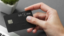 Bit2Me Exchange Launches Debit Card with Cashback