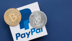 PayPal Keeps Holding Bitcoin (BTC), Ethereum (ETH): Hundreds of Millions of USD
