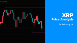 XRP Price Analysis for February 11