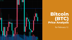 Bitcoin (BTC) Price Analysis for February 12