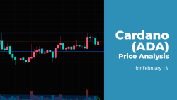Cardano (ADA) Price Analysis for February 13