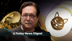 SHIB Lead Dev Has No Connection to This Token, Robert Kiyosaki Alerts BTC Crash on Feb. 14, John Deaton Takes Step in XRP Investor Case: Crypto News Digest by U.Today
