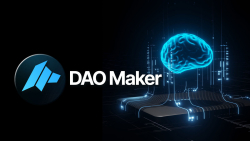 DAO Maker (DAO) Jumps 15% as It Dives into AI Space in Unique Way, Here's How