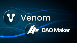 Venom Blockchain Partners with DAO Maker, Welcomes CEO Christoph Zaknun as Advisor
