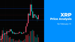 XRP Price Analysis for February 15