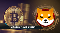 50 Projects Backed off From Shibarium After This, Bitcoin Hits $25,000 for First Time Since August, SHIB Lead Dev Invites Everyone to Shibarium: Crypto News Digest by U.Today