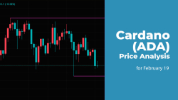 Cardano (ADA) Price Analysis for February 19