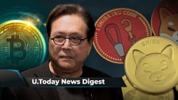 Shibarium’s Fast Launch Slowed Down by This, LEASH Gets New Listing, Robert Kiyosaki Believes BTC Best for Unstable Times: Crypto News Digest by U.Today