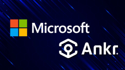 ANKR Spikes 60% on Microsoft Partnership Announcement, Here's What's Next