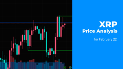 XRP Price Analysis for February 22