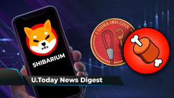 Shibarium to Roll Out This Week, LEASH and BONE Prices Go up Again, This Lawyer Has No Doubt Ripple Will Win Over SEC: Crypto News Digest by U.Today