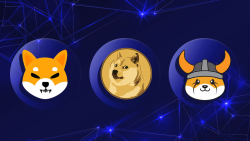 Shiba Inu (SHIB), Dogecoin (DOGE) Surpassed by FLOKI by Trading Volume: Potential Reasons