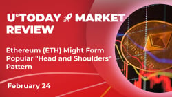 Ethereum (ETH) Might Form Popular 'Head and Shoulders' Pattern, But It Might Lead to Reversal