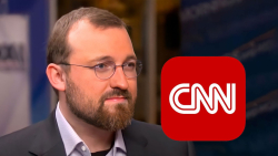 Cardano Founder Reacts to Rumors of Intention to Buy Media Company CNN