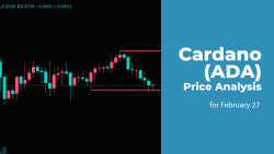 Cardano (ADA) Price Analysis for February 27