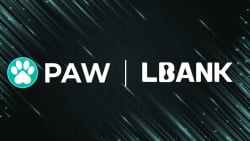 Shiba Inu's PAW Token Listed by Major LBank Exchange Ahead of Shibarium Launch