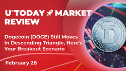 Dogecoin (DOGE) Still Moves in Ascending Triangle, Here's Your Breakout Scenario