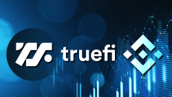 TrueFi (TRU) up 64%, Here's Why and What Binance Had to Do With It