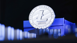 Litecoin (LTC) Ordinal Inscriptions Set New Record, Price Jumps 4%: Details