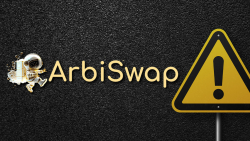 Rug Pull Alert: Large Arbitrum DEX ArbiSwap Hardrugging Its Users, Here's What You Must Do