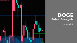 DOGE Price Analysis for March 2