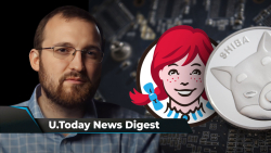 Cardano Founder Makes Doge Statement, SHIB Now Accepted at Wendy’s, DOGE Starts Trading on This Major Exchange: Crypto News Digest by U.Today