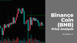 Binance Coin (BNB) Price Analysis for March 3