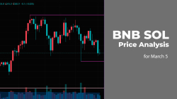 BNB and SOL Price Analysis for March 5