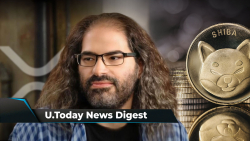 SHIB Listed by BTCC Exchange, Ripple CTO Reacts to XRP Fee Hike Proposal, Shibarium Launch Preparation Almost Finished: Crypto News Digest by U.Today
