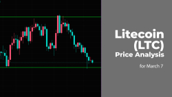 Litecoin (LTC) Price Analysis for March 7