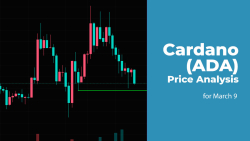 Cardano (ADA) Price Analysis for March 9